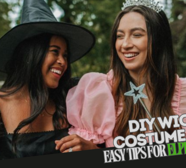 DIY Wicked Costume Ideas: Easy Tips for Elphaba & Glinda