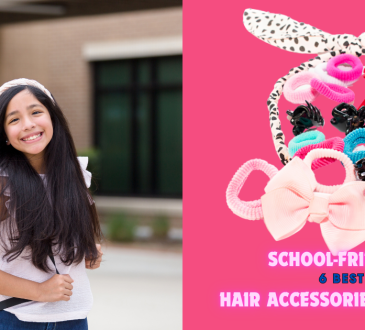 6 Best School-Friendly Hair Accessories for Kids