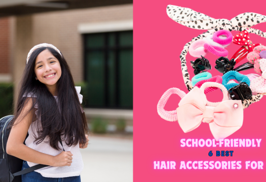 6 Best School-Friendly Hair Accessories for Kids