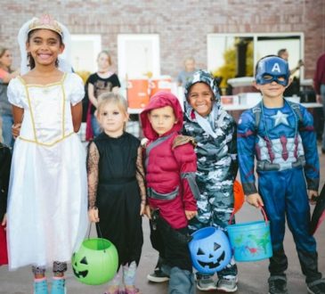 10 Easy DIY Kids Costumes from Clothes You Already Own