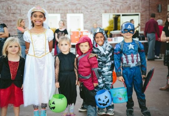 10 Easy DIY Kids Costumes from Clothes You Already Own